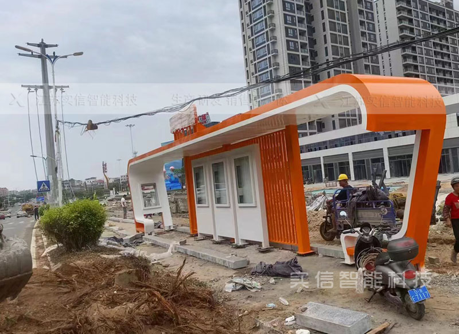 公交候车亭全景解读：问题根源与破局之道